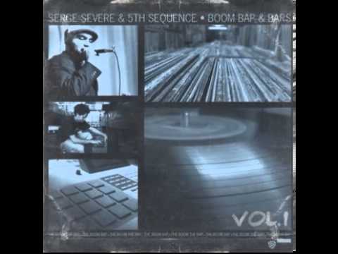 Serge Severe & 5th Sequence - Hold It Down