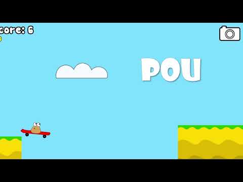 Pou OST - Fall Cliff - 1 Hour