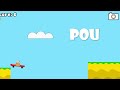 Pou OST Fall Cliff 1 Hour