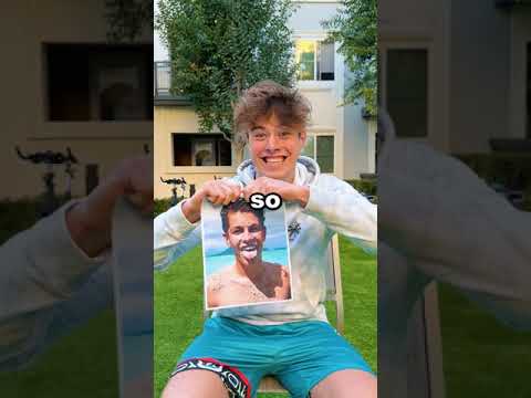 I Beat Up Ben Azelart