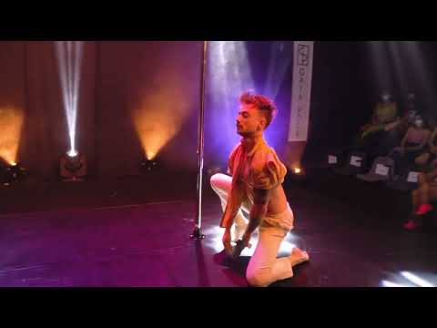 Wes Marx | 5º Festival Mineiro de Pole Dance