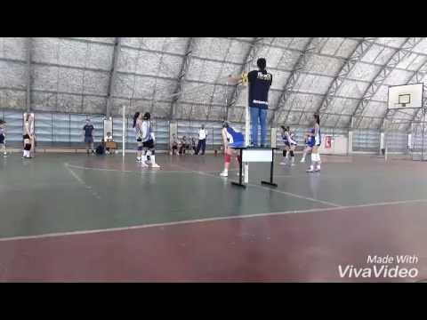 Unilocos - Time dá uninove feminino de vôlei.