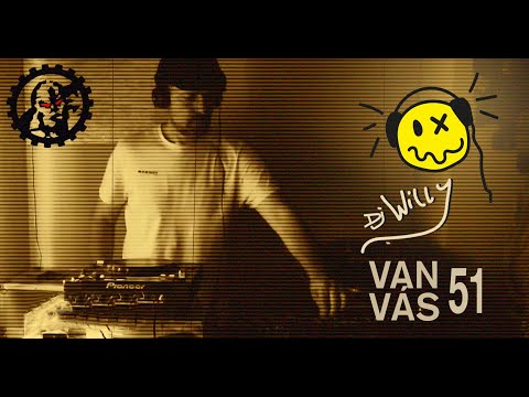 Dj Willy Van Vás 51