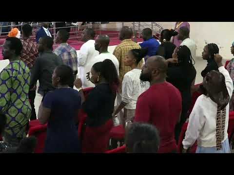 MIDWEEK COMMUNION SERVICE I LFC MPAPE, ABUJA I 9TH AUGUST, 2023