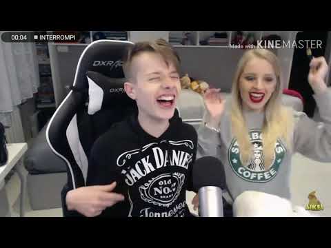 Sbriser diventa una femmina pt2