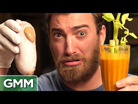 Will It Smoothie?  - Taste Test