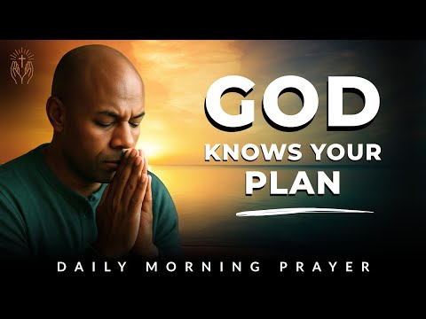 Morning Prayer for Trust and Direction