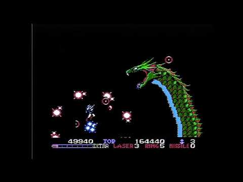 Burai Fighter (NES) - Last boss and ending on Eagle Difficulty