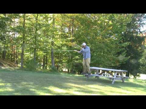 ORVIS - Fly Casting Lessons - Tips For Double Hauling