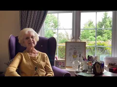 Aarandale Life by Resident Ann Fox