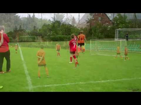 Spiel um Platz 3 - Bero Stralau E1 vs JFC Berlin - Pfingstturnier Biesdorf