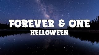 Helloween - Forever &amp; One (lyrics)