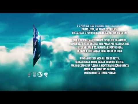 Terceiro Sentido Rap - Higher (Álbum Completo)