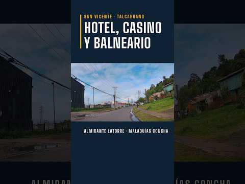 Talcahuano Streets | Cuando San Vicente fue balneario