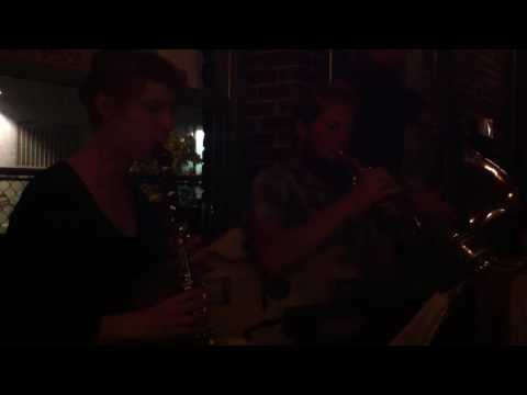 Star Wars Cantina Song -- The Vignes Rooftop Revival