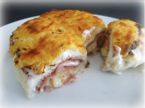 Receta falsos canelones