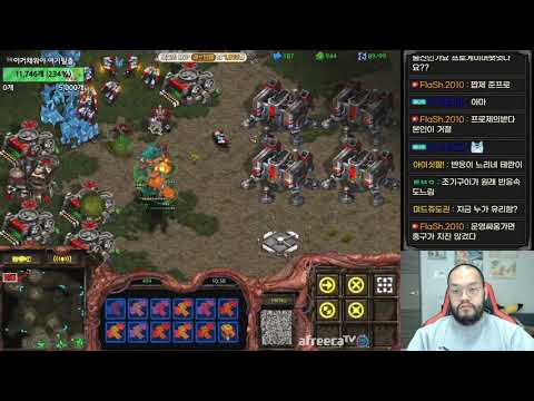 [3.11.20] SC:R 1v1 (FPVOD) Larva (Z) vs Sharp (T) Polypoid