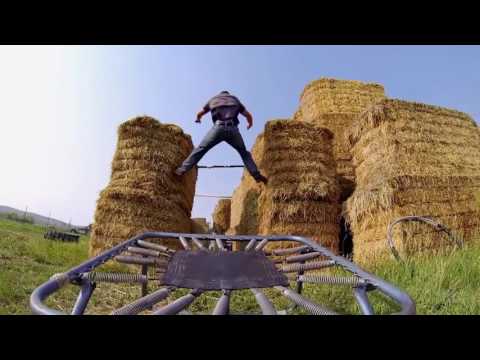 American Ninja Warrior (NBC Promo) - Alien Machine (Position Music)