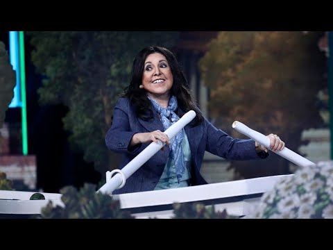 Loles León imita a Cecilia en 'Mi querida España' - Tu Cara Me Suena