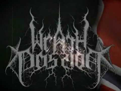 WRATH PASSION - From Hateful Visions (Judas Iscariot cover)