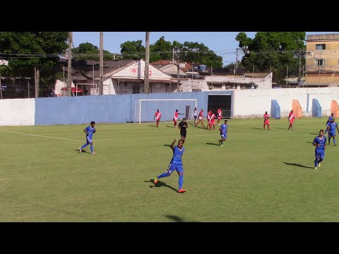 Melhores Momentos Bela Vista 0x6 Araruama