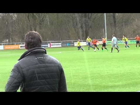 21 mrt 2015 DZC '68 B1 - VV De Meern B1 com 1-0 Schot Stephan