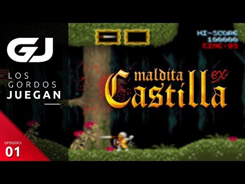 Maldita Castilla EX - Los Gordos Juegan - Parte 1 | 3GB