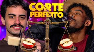 X1 DE CORTAR COISAS NO MEIO 