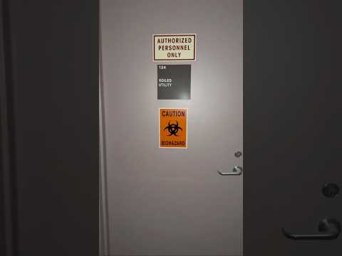 This abandoned insane asylum had everything left behind…