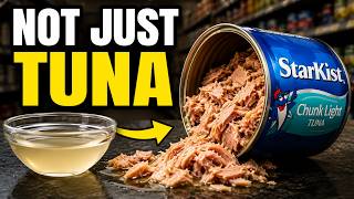 What “Tuna in Water” Really Means — The Answer Will Leave You Intrigued!