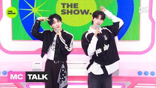 Download lagu [MC TALK] MC JerryPo ❤︎xikers MINJAE & FLARE U RIIWOO❤︎ [THE SHOW] 09/01/26 Broadcast mp3