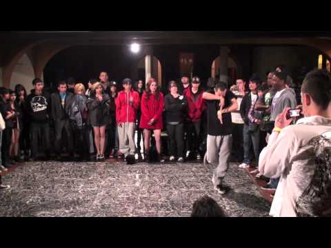 Mini-Bot (El Paso) Vs Randm (Soulbotics) Battle of the Belts 2011 Poppin Finals