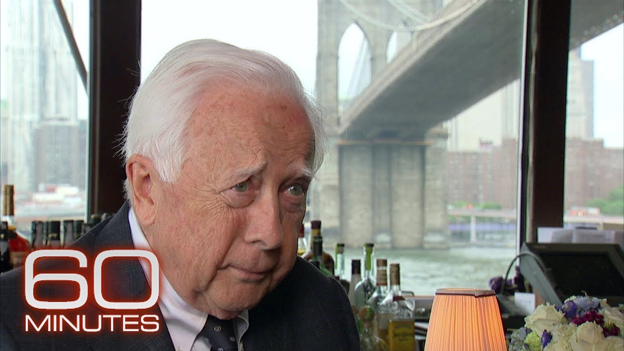 David McCullough: The 60 Minutes Interview