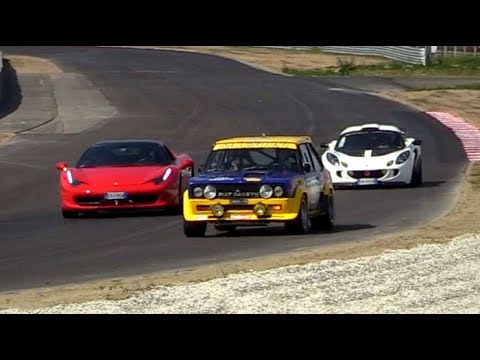 Track Day Adria International Raceway 24/25-04-2021