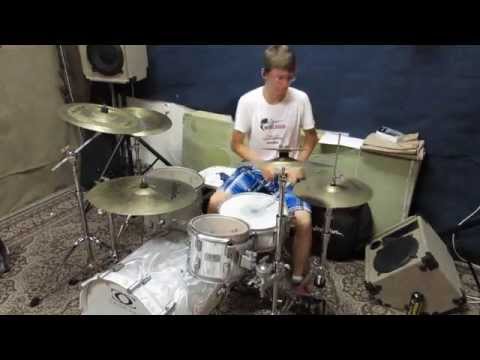 Patrik Árendás ► Smola a Hrušky feat. Zverina - Televízne Noviny (Drum Cover)