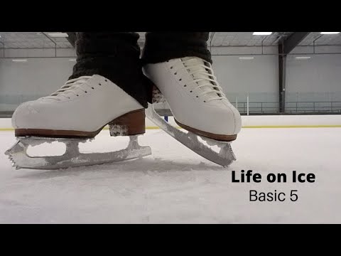 Learn to Skate: Basic 5 Skills - Life on Ice