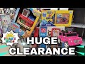 WALMART TOY BLOWOUT CLEARANCE! Barbie, Coco Melon, Ryan’s World &
more!