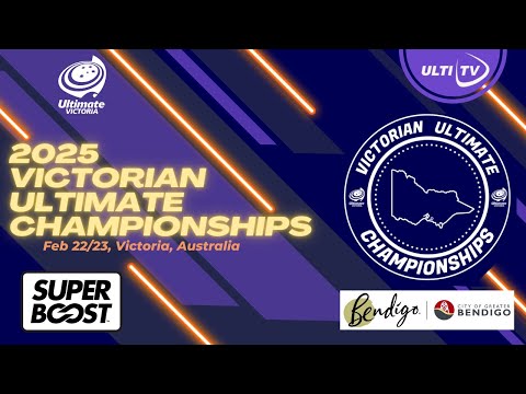 OPEN FINAL  — Craigieburn Pelicans vs Melbourne Carnage — Victorian Ultimate Championships 2025