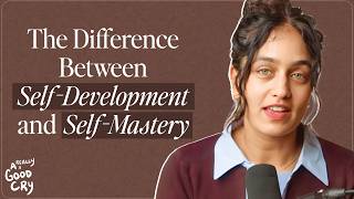 The Shift From Self Improvement to Self Mastery
