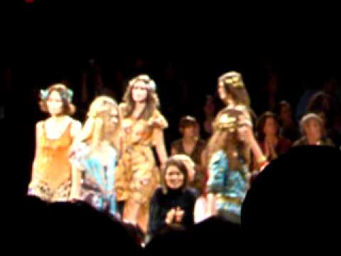 Diane von Furstenberg Spring 2010