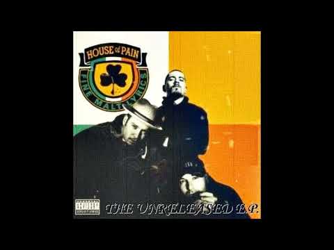 House Of Pain   1994 Unreleased EP