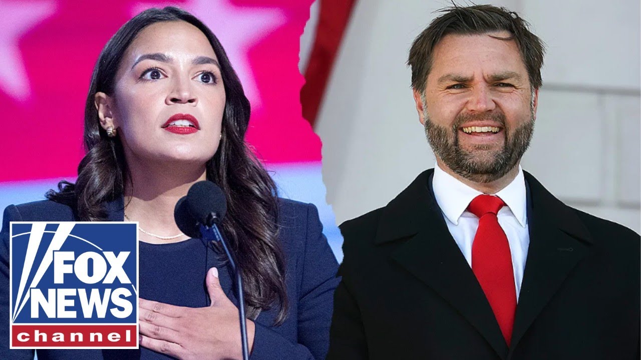 Some Dems think 2028 could be AOC's year