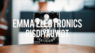 Video thumbnail for Emma Electronic PisdiYAUWot (demo) by Living Room GD