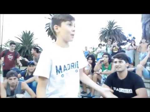 Sh0k Vs Janter // Cuartos - Fecha 5 // LaZonaFree