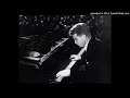 Emil GIlels plays Medtner Sonata N. 3 Op. 22 - 3. Allegro assai (1952)