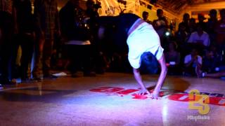 Semifinal 2 del Boogie Master 2013: Macehual vs Style and Soul