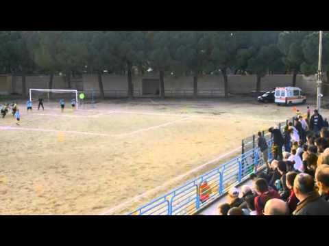 Decima giornata di campionato: Madre Pietra Apricena- FBC Gravina