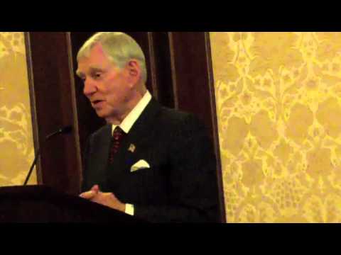 2010 Healthcare Forum: Keynote David Murdock