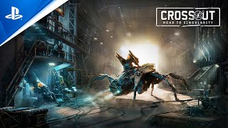  CrossOut - Road to the Singularity Update Trailer