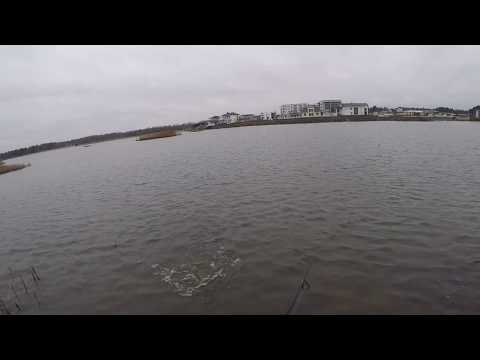 Markus Kalassa - Merikalastus 2018 Marraskuun ensimmäinen kala